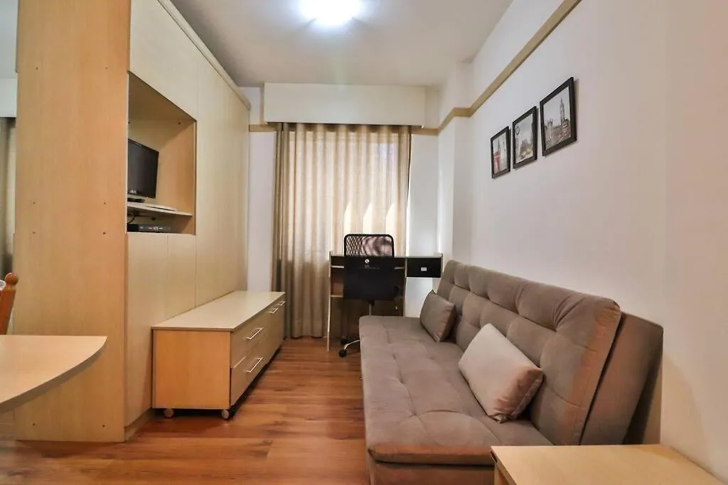 Bhomy Paulista Studio Quase Na Paulista Ri107 São Paulo 0*,  Brazilië