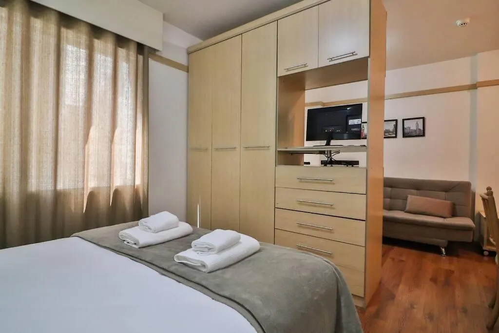 Appartement Bhomy Paulista Studio Quase Na Paulista Ri107 São Paulo
