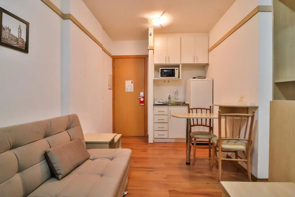 Apartmán Bhomy Paulista Studio Quase Na Paulista Ri107 São Paulo