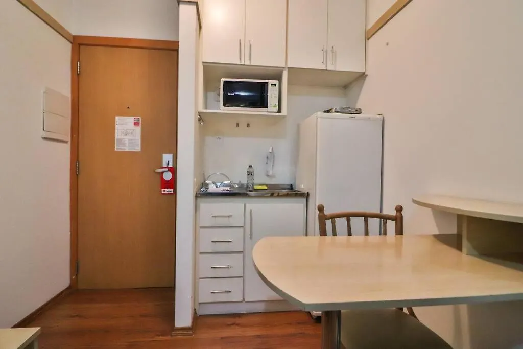 Bhomy Paulista Studio Quase Na Paulista Ri107 São Paulo Brazílie