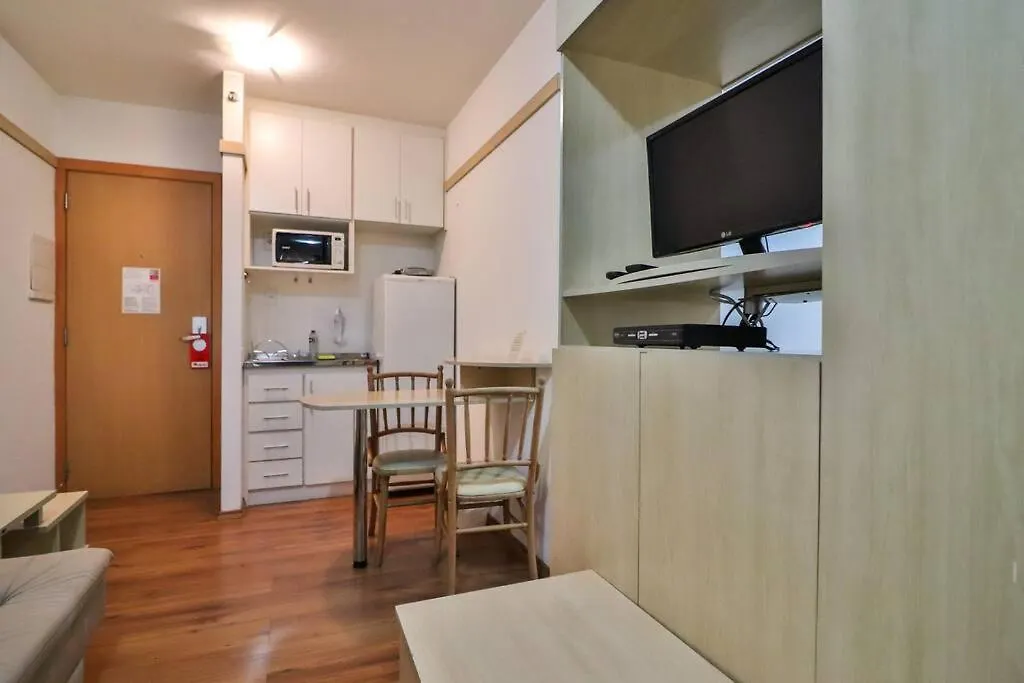 Apartmán Bhomy Paulista Studio Quase Na Paulista Ri107 São Paulo Brazílie