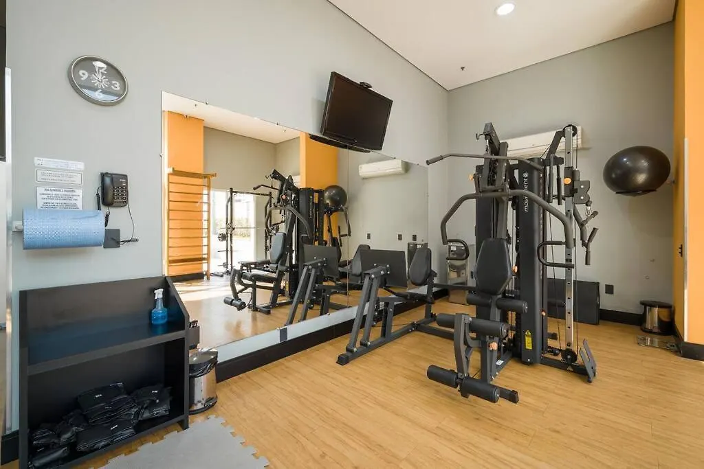 Apartmán Bhomy Paulista Studio Quase Na Paulista Ri107 São Paulo Brazílie