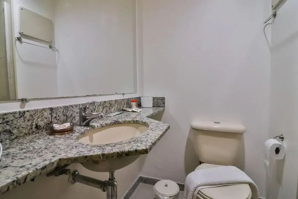 Bhomy Paulista Studio Quase Na Paulista Ri107 São Paulo Brazílie
