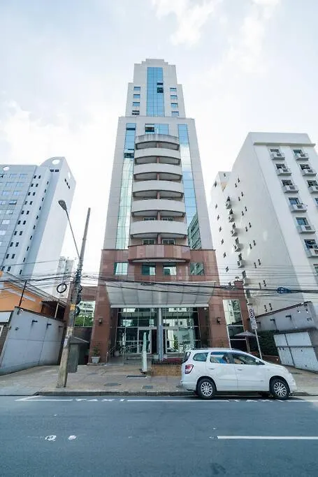 Bhomy Paulista Studio Quase Na Paulista Ri107 São Paulo