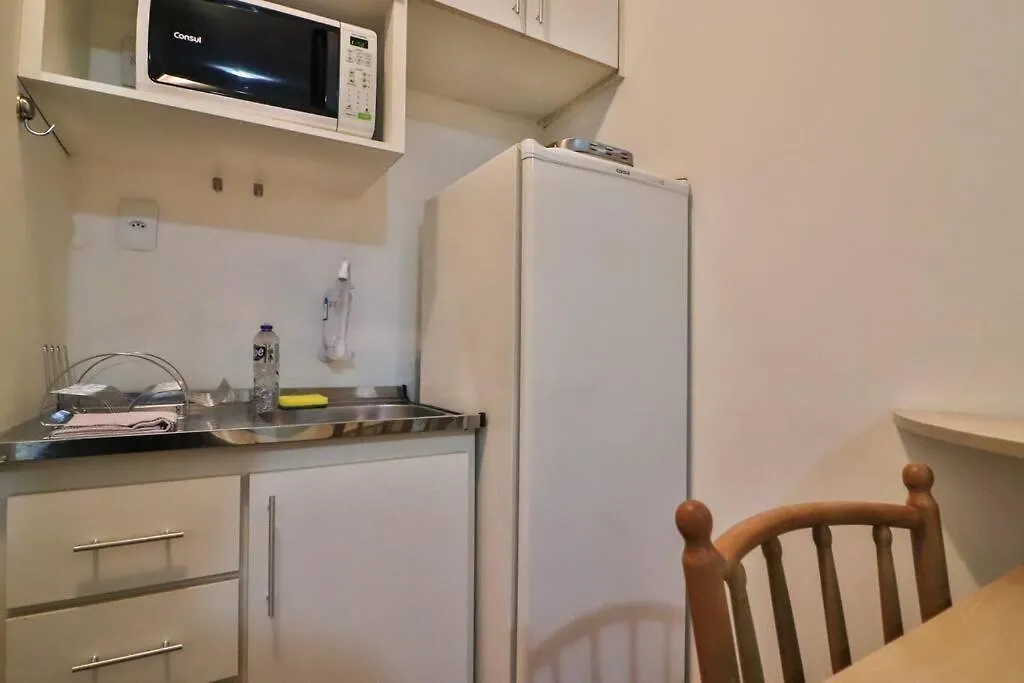 Bhomy Paulista Studio Quase Na Paulista Ri107 São Paulo Apartmán