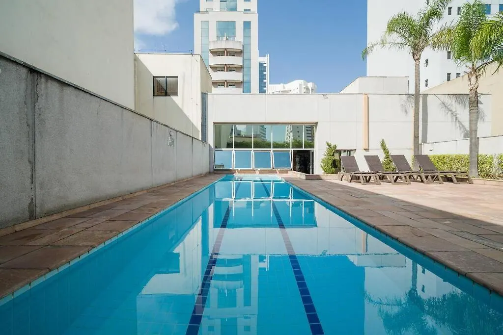 Bhomy Paulista Studio Quase Na Paulista Ri107 São Paulo Apartmán