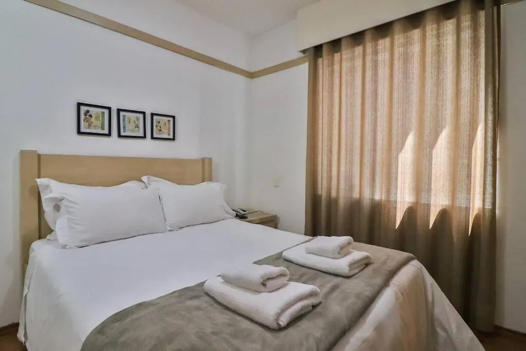 Apartmán Bhomy Paulista Studio Quase Na Paulista Ri107 São Paulo