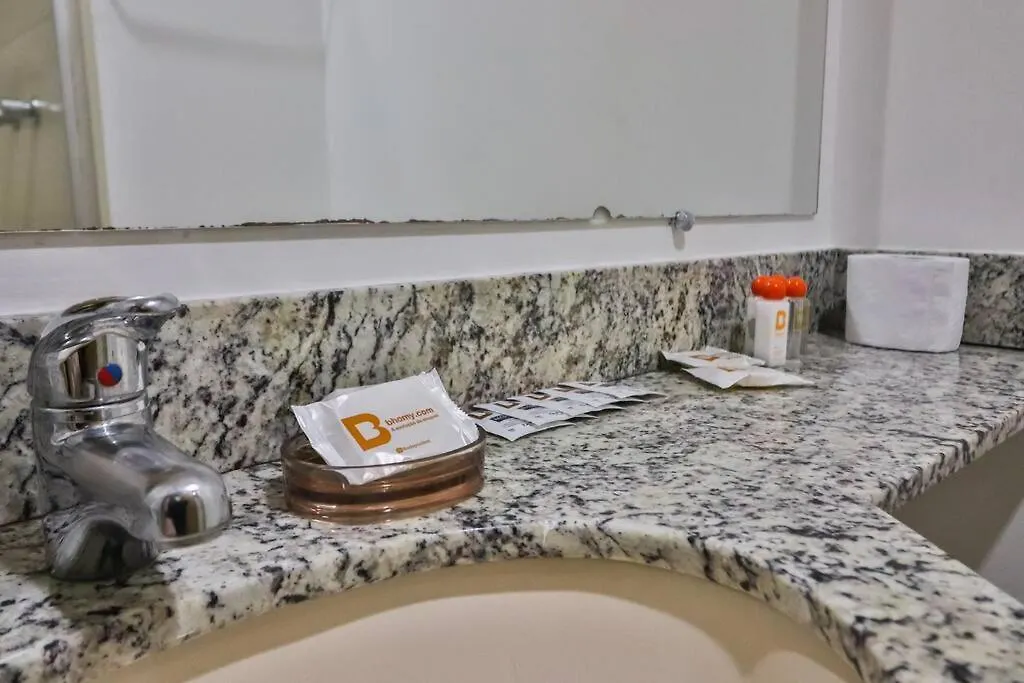 Apartmán Bhomy Paulista Studio Quase Na Paulista Ri107 São Paulo