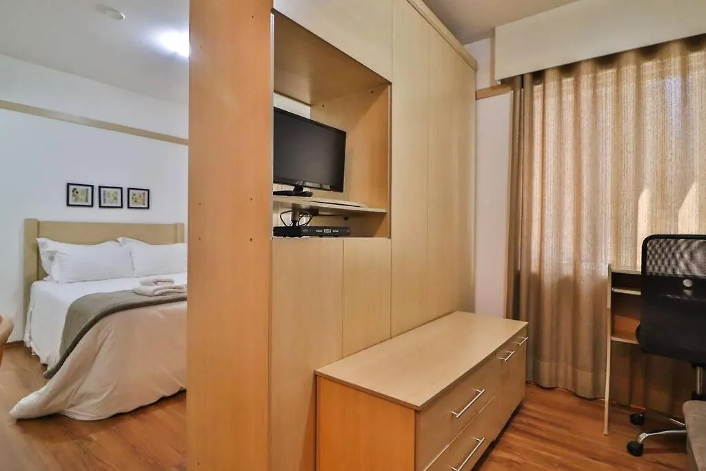 Bhomy Paulista Studio Quase Na Paulista Ri107 Sao Paulo Apartment