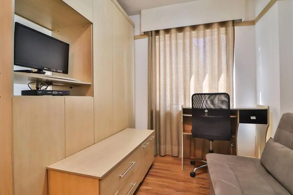 Apartment Bhomy Paulista Studio Quase Na Paulista Ri107 Sao Paulo